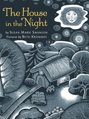 cover image of The House in the Night